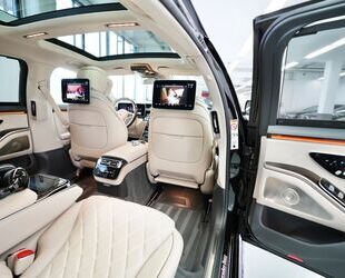 Mercedes-Benz S 450 Gebrauchtwagen