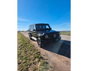 Mercedes-Benz G 500 Gebrauchtwagen
