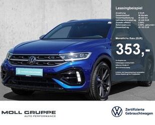 VW T-Roc Gebrauchtwagen