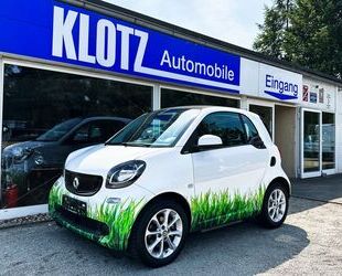 Smart ForTwo Gebrauchtwagen
