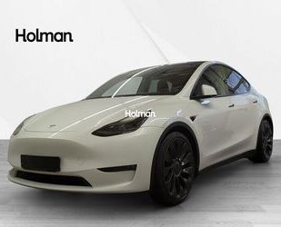 Tesla Model Y Gebrauchtwagen