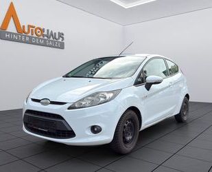 Ford Fiesta Gebrauchtwagen