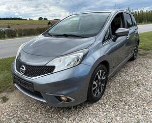 Nissan Note Gebrauchtwagen