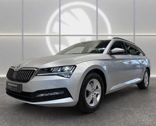 Skoda Superb Gebrauchtwagen