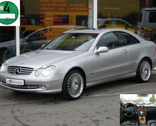 Mercedes-Benz CLK 320 Gebrauchtwagen