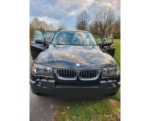 BMW X3 Gebrauchtwagen