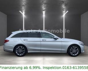 Mercedes-Benz C 200 Gebrauchtwagen