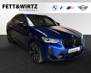 BMW X4 M Gebrauchtwagen