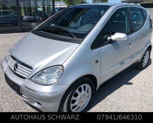 Mercedes-Benz A 160 Gebrauchtwagen