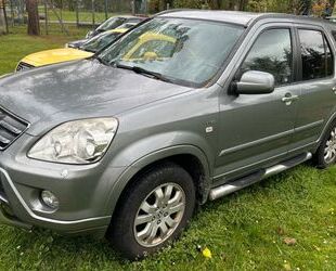 Honda CR-V Gebrauchtwagen