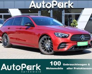Mercedes-Benz E 200 Gebrauchtwagen