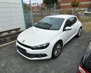 VW Scirocco Gebrauchtwagen