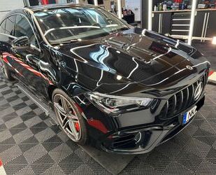 Mercedes-Benz CLA 45 AMG Shooting Brake Gebrauchtwagen