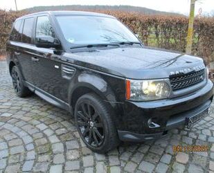 Land Rover Range Rover Sport Gebrauchtwagen