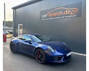 Porsche 992 Gebrauchtwagen