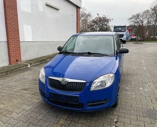 Skoda Fabia Gebrauchtwagen
