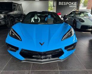 Corvette C8 Gebrauchtwagen