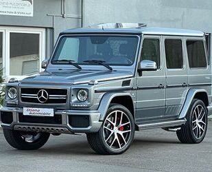 Mercedes-Benz G 63 AMG Gebrauchtwagen