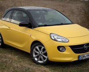 Opel Adam Gebrauchtwagen