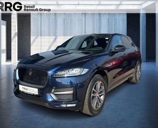 Jaguar F-Pace Gebrauchtwagen
