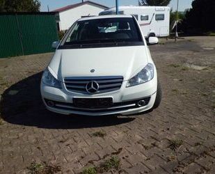 Mercedes-Benz A 160 Gebrauchtwagen