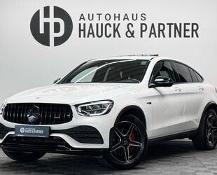 Mercedes-Benz GLC 43 AMG Gebrauchtwagen