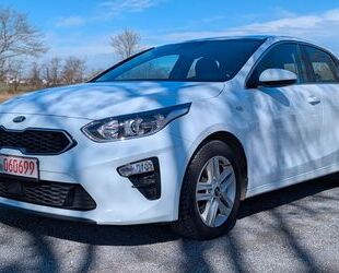 Kia ceed / Ceed Gebrauchtwagen