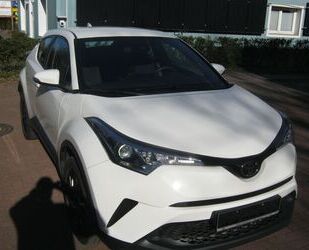 Toyota C-HR Gebrauchtwagen