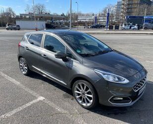 Ford Fiesta Gebrauchtwagen
