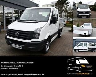 VW Crafter Gebrauchtwagen