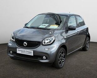 Smart ForFour Gebrauchtwagen