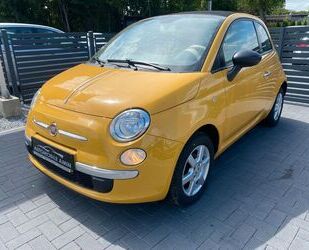 Fiat 500C Gebrauchtwagen