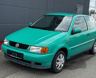 VW Polo Gebrauchtwagen
