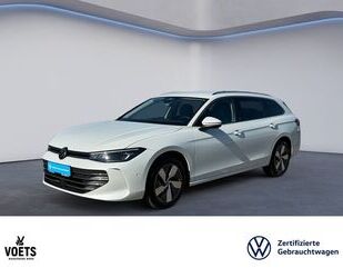 VW Passat Variant Gebrauchtwagen