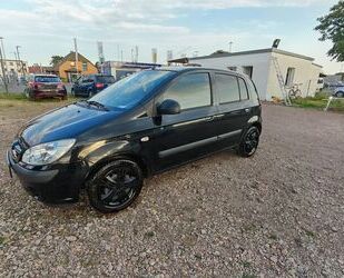 Hyundai Getz Gebrauchtwagen