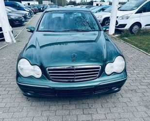 Mercedes-Benz C 240 Gebrauchtwagen