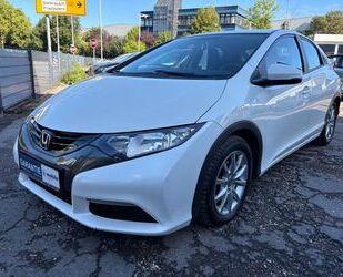 Honda Civic Gebrauchtwagen