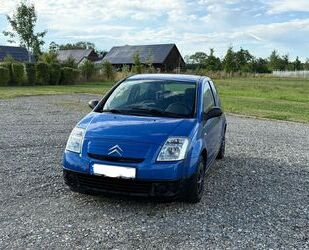 Citroen C2 Gebrauchtwagen