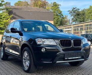 BMW X3 Gebrauchtwagen