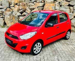 Hyundai i10 Gebrauchtwagen