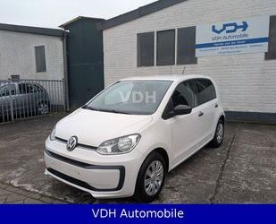 VW up! Gebrauchtwagen