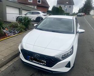 Hyundai i20 Gebrauchtwagen