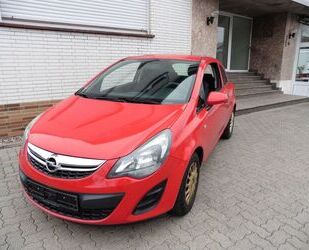 Opel Corsa Gebrauchtwagen