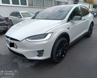 Tesla Model X Gebrauchtwagen