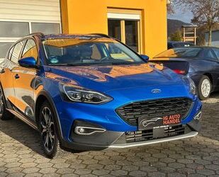 Ford Focus Gebrauchtwagen