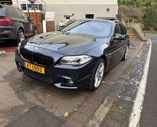 BMW 535 Gebrauchtwagen