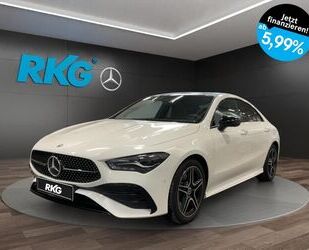 Mercedes-Benz CLA 200 Gebrauchtwagen