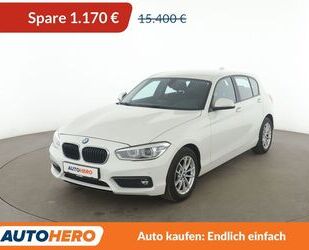 BMW 116 Gebrauchtwagen