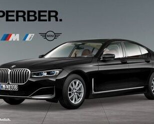 BMW 740 Gebrauchtwagen