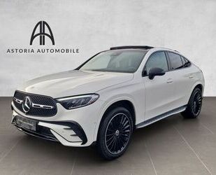 Mercedes-Benz GLC 220 Gebrauchtwagen
